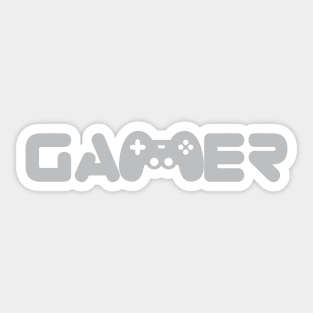 Gamer 2 Sticker